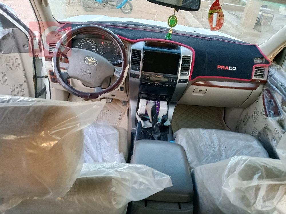 تويوتا لاندكروزر برادو